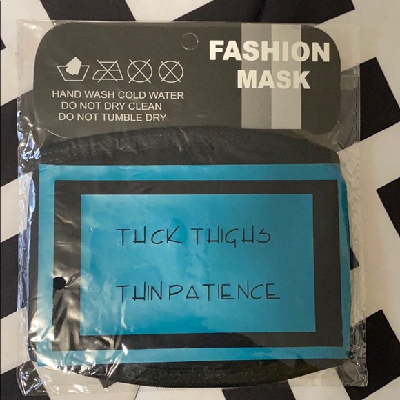 Custom masks - Picture 3 of 4